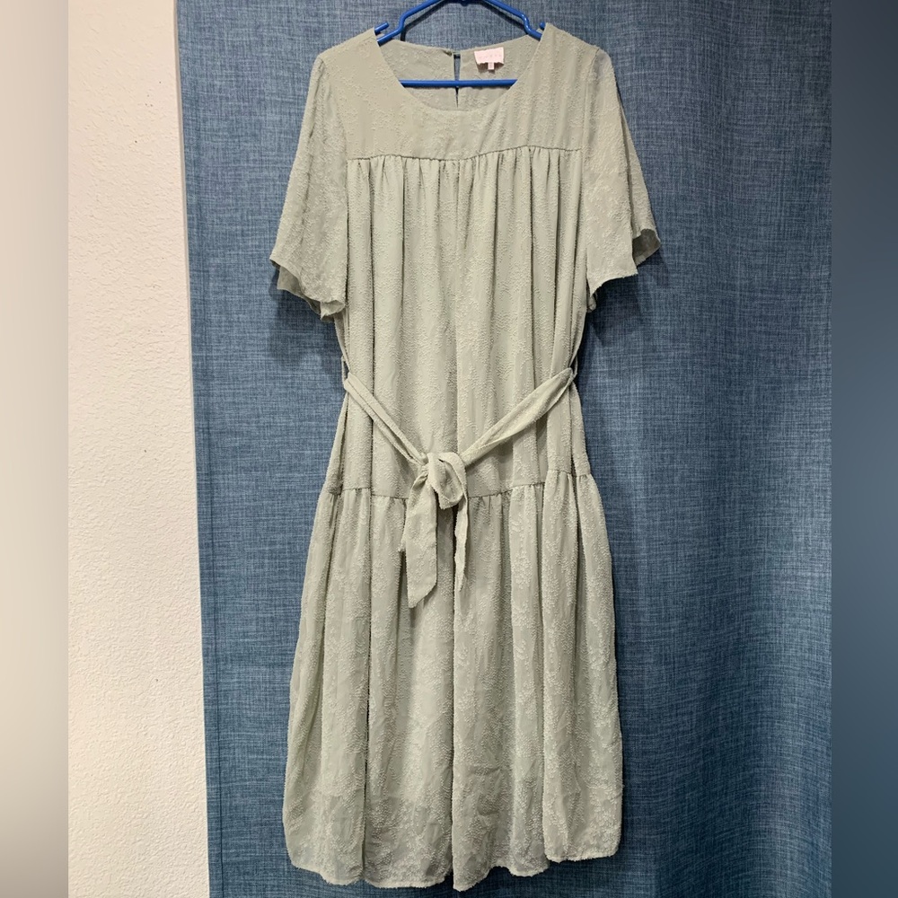 Cottagecore Women’s Dress